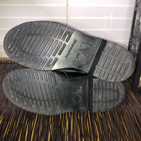 DR. MARTENS 1461 Mono 3 Eye Shoe - Picture 9 of 9